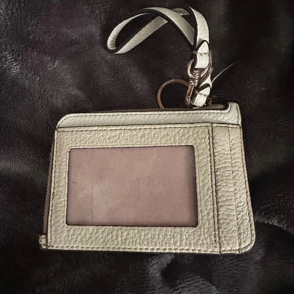 Kate Spade Gold Wristlet - Picture 2 of 4